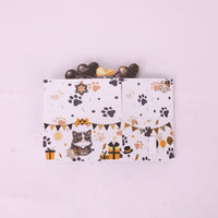 Birthday Cat Box Card