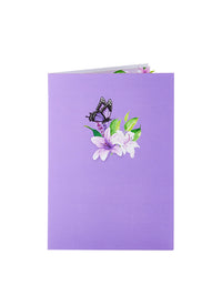 World's Best Mom Pop Up Card