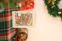 Christmas Polar Bear 3D Pop Up Card
