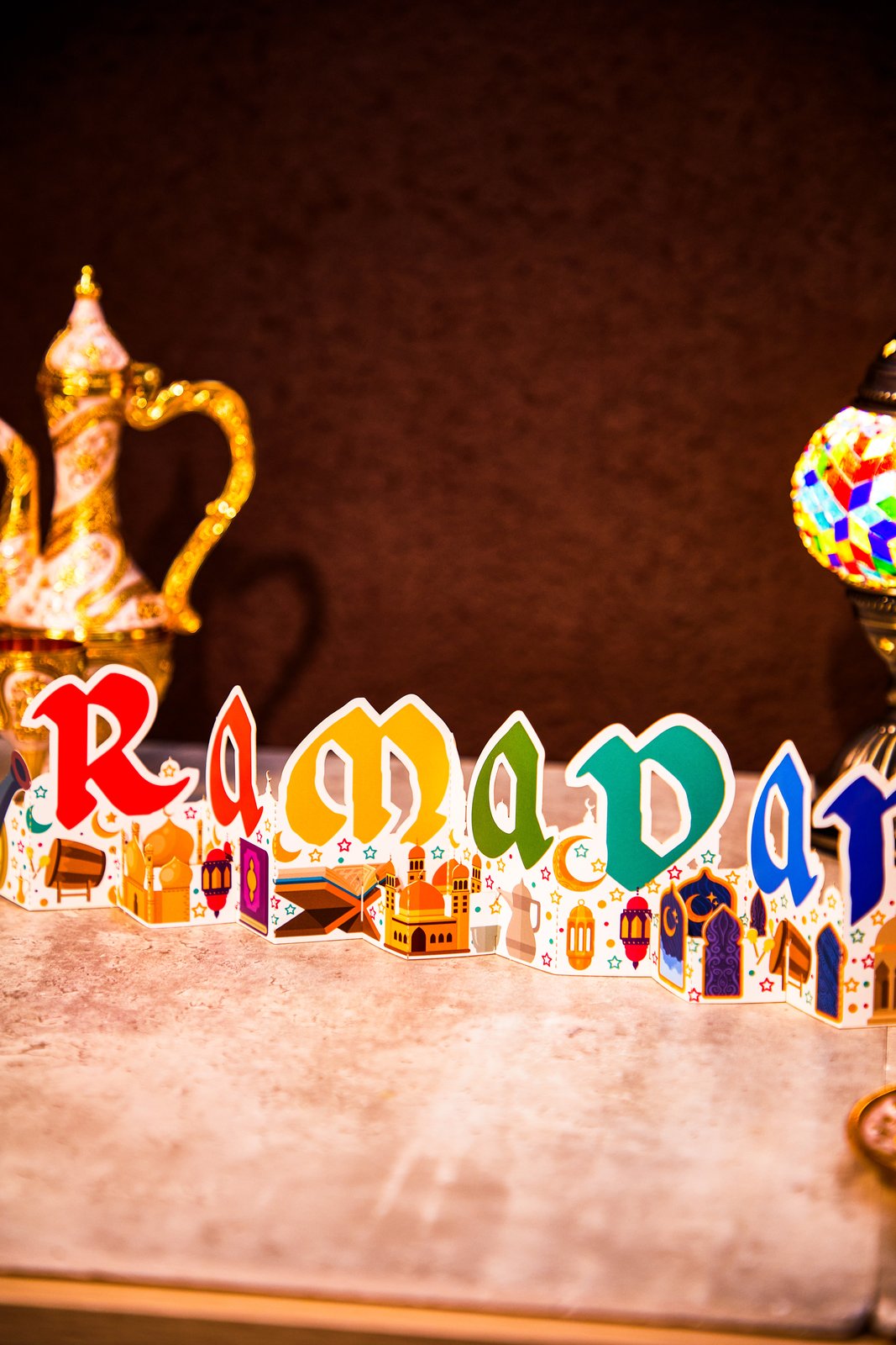 Ramadan Slim Card