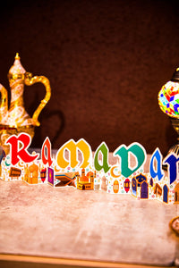 Ramadan Slim Card