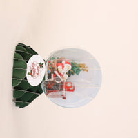 Crystal Ball Pop Up Card