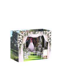 Romantic Wedding Ornament
