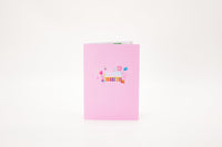 Birthday Ice Cream Food Truck 3D Pop Up Card For Her