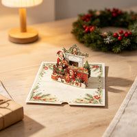 Christmas Food Greeting Card