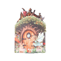 Elf Fairy Pop Up Card
