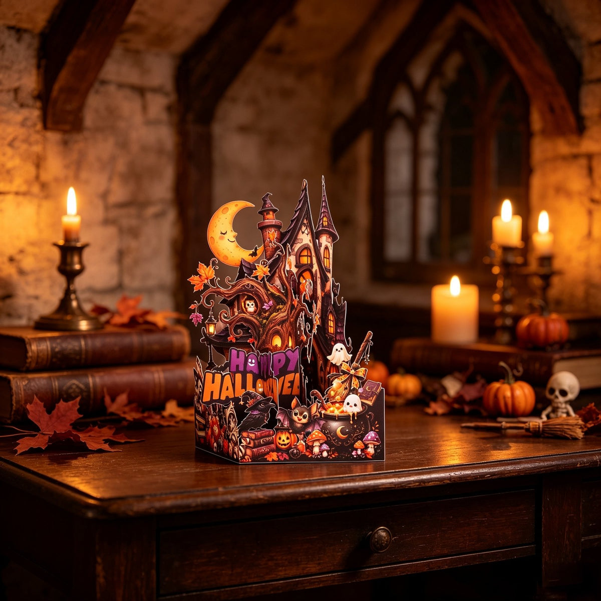 Halloween Ornament