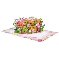 Mother's Day Best Mom Ever Greeting Card