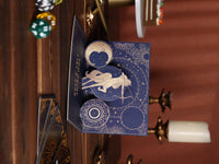 Sagittarius Birthday Greeting Card