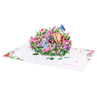 Happy Mother's Day 3D Pop Up Card