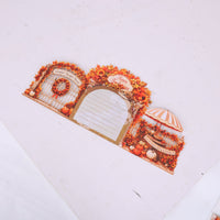 Thanksgiving Double Door 3D Pop Up Card