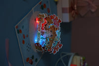 Birthday Bear Music 3D Pop Up Card