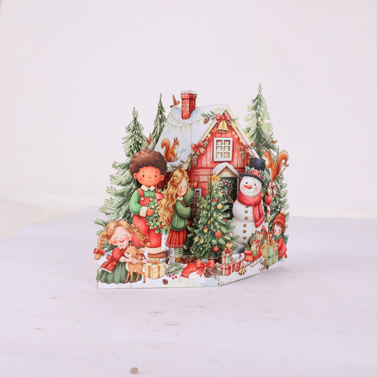 Joyful Christmas Ornament