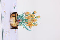Daffodil Easter Greeting Card