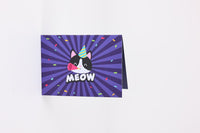 Cat Birthday Greeting Card