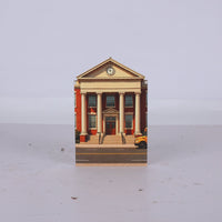 Back To School Double Door 3D Pop Up Card