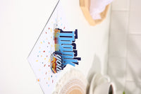 Thank You Card English