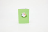 Easter Basket 3D Pop Up Card