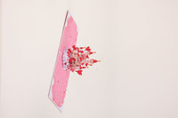 Valentine's Day Castle Greeting Card