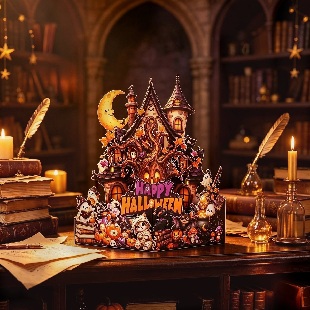 Halloween Ornament