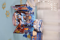 Hanukkah Open Door Card