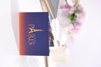 Eiffel Tower 3D Pop Up Card