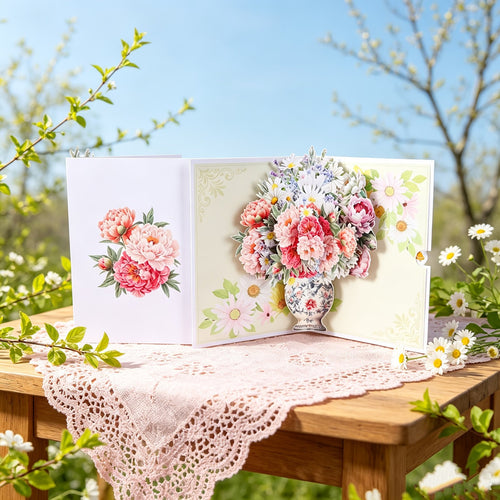 3D Pop Up Card