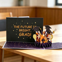 Graduation Season 3D Pop Up Card