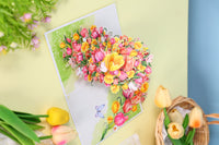 Tulip Greeting Card