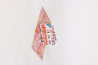 Vintage Bus Fresh Flowers 3D Pop Up Card
