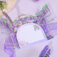 Wisteria Pavilion 3D Pop Up Card