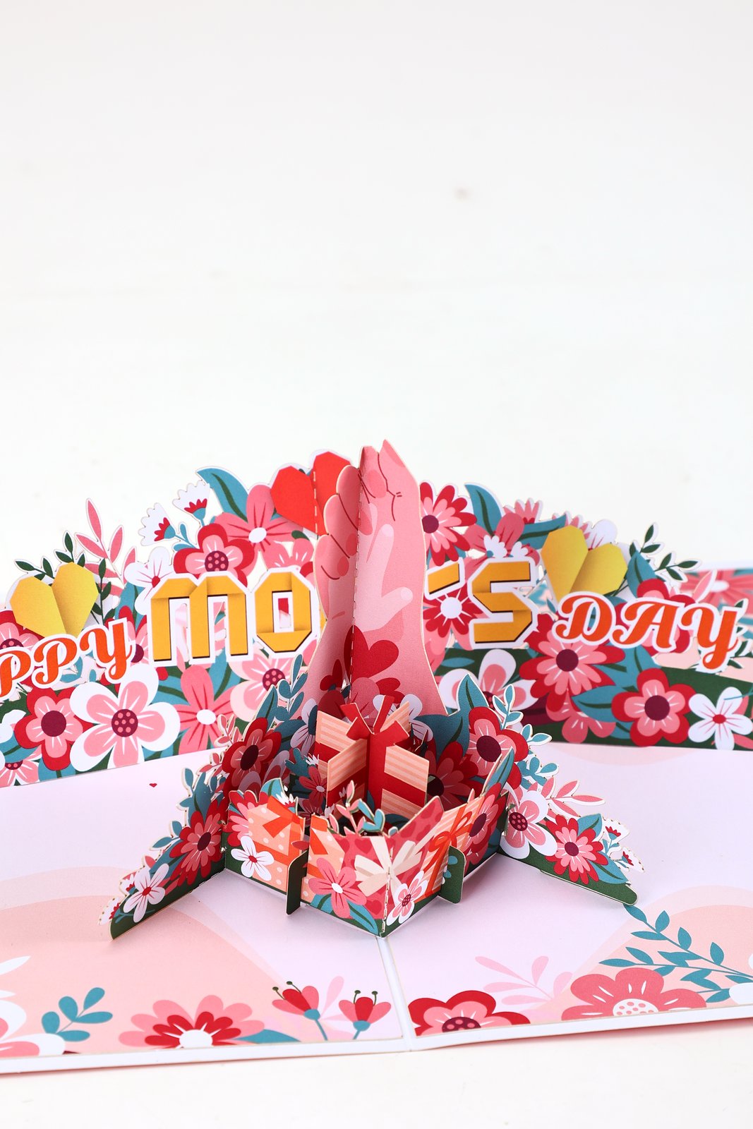 Happy Mother's Day Greeting Card