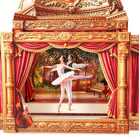 Ballet Theater Greeting Card