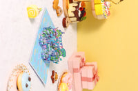 Birthday Frog 3D Pop Up Card