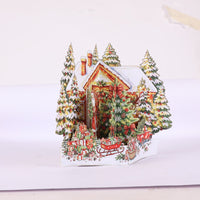 Christmas Ornament Greeting Card