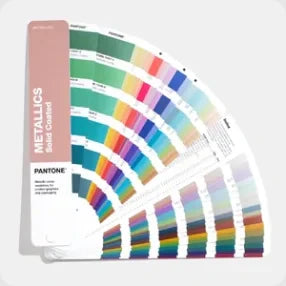Pantone Metallic