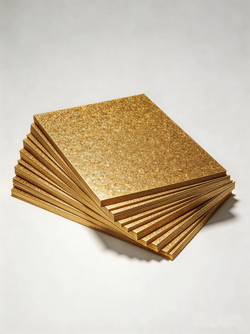 Glitter Paper